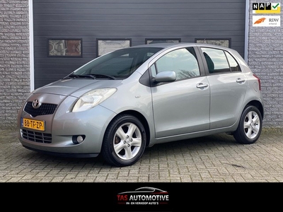 Toyota Yaris 1.3 VVTi Luna MMT 2e EIG / CLIMA / 99.024 KM!