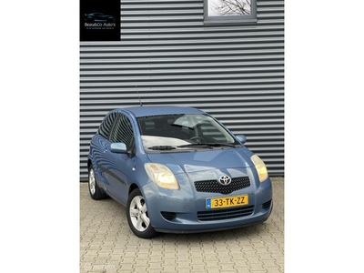 Toyota Yaris 1.3 VVTi Luna MMT Airco Automaat!