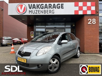 Toyota Yaris 1.3 VVTi Luna MMT // CLIMA // AUTOMAAT //