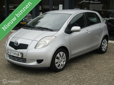 Toyota Yaris 1.3 VVTi Sol MMT