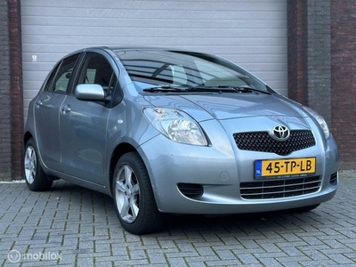 Toyota Yaris 1.3 VVTi Sol MMT Automaat Nwe APK Airco