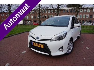 Toyota Yaris 1.5 Full Hybrid Dynamic