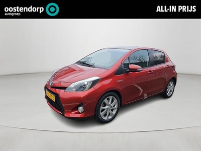 Toyota Yaris 1.5 Full Hybride Dynamic Panoramadak