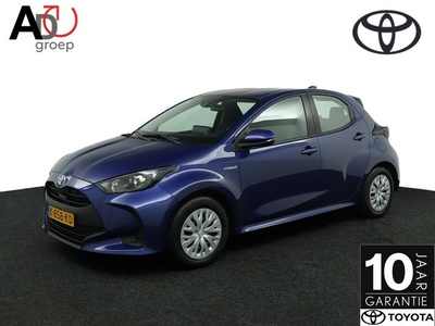 Toyota Yaris 1.5 Hybrid Active 10 Jaar Garantie Apple