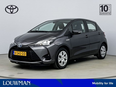 Toyota Yaris 1.5 Hybrid Active Climate control Camera