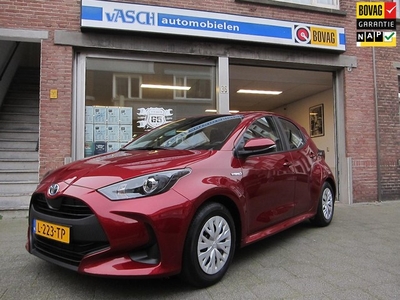 Toyota Yaris 1.5 Hybrid Active Rijklaar Bovaggarantie