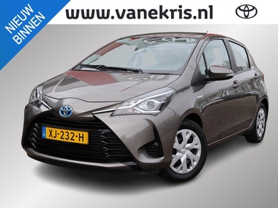 Toyota Yaris 1.5 Hybrid Active Trekhaak Toyota Safety