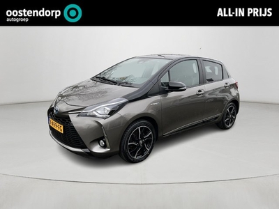 Toyota Yaris 1.5 Hybrid Bi-Tone Navigatie Bluetooth