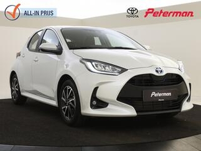 Toyota YARIS 1.5 Hybrid Dynamic | LED | Camera | Carplay