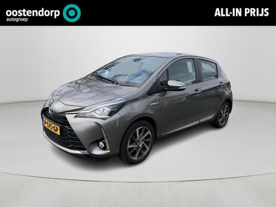 Toyota Yaris 1.5 Hybrid Executive 16 inch LM-velgen