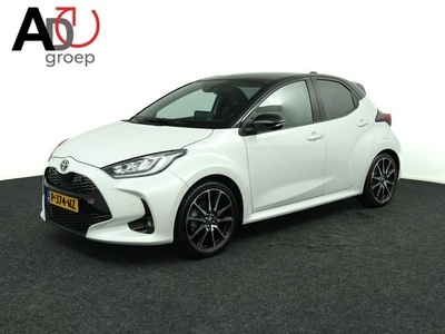 Toyota Yaris 1.5 Hybrid GR Sport Stuurwielverwarming