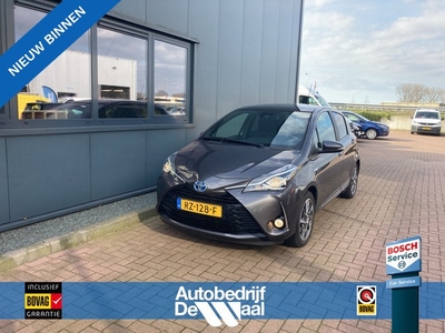 Toyota Yaris 1.5 Hybrid Premium 5-drs.