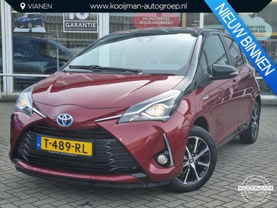 Toyota Yaris 1.5 Hybrid Y20 Achteruitrij camera