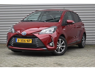 Toyota Yaris 1.5 Hybrid Y20, Airco, Ecc, Camera, Lmv.