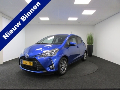 Toyota Yaris 1.5 VVT-i Dynamic I Achteruitrijcamera i