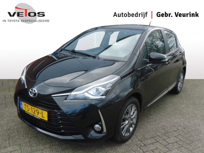 Toyota Yaris 1.5 VVT-i Executive (bj 2018)