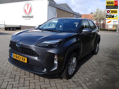 Toyota Yaris Cross 1.5 Hybrid ComfortLM-VELGENADAPTIEVE