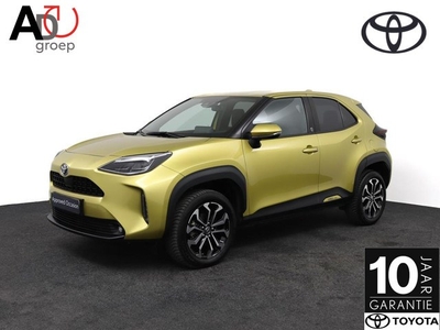 Toyota Yaris Cross 1.5 Hybrid Dynamic Limited