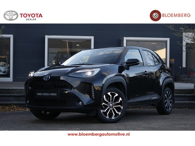 Toyota Yaris Cross 1.5 Hybrid Dynamic winterpakket