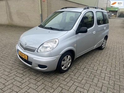 Toyota Yaris Verso 1.3 VVT-i