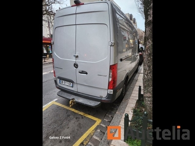 Transport Mercedes-Benz Sprinter 316 CDI