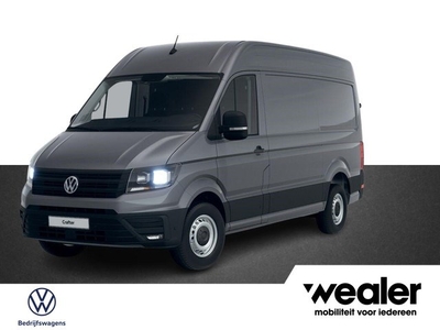 Volkswagen Bedrijfswagens Crafter Comfortline L3 2.0 TDI