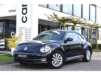 Volkswagen Beetle 1.4 TSI VAN €12900,- VOOR €11900,- NAVI