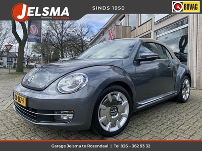 Volkswagen Beetle Cabriolet 1.2 TSi DSG Aut. Design