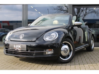 Volkswagen Beetle Cabriolet 1.4 TSI Sport 50s Edition +