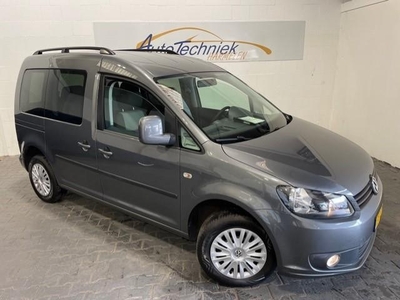 Volkswagen Caddy 1.2 TSI LIFE Pers. *Facelift*Airco*NL-Auto*