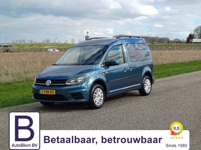 Volkswagen Caddy 1.2 TSI Trendline Lage km stand Cruise