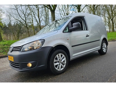 Volkswagen Caddy 1.6 TDI 1e Eigenaar Dealer onderhouden