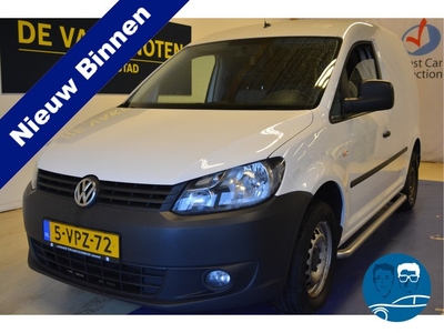 Volkswagen Caddy 1.6 TDI Airco Cruisec Centrvergr Sidebar