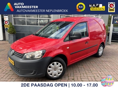 Volkswagen Caddy 1.6 TDI Bj 2012 Apk 10-2024 75pk