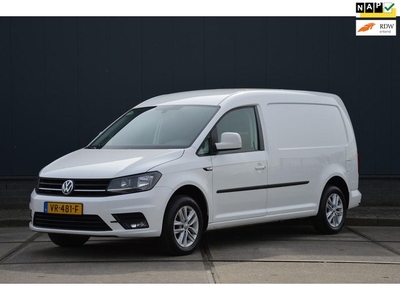 Volkswagen Caddy 1.6 TDI L2H1 Maxi Highline 75KW Airco