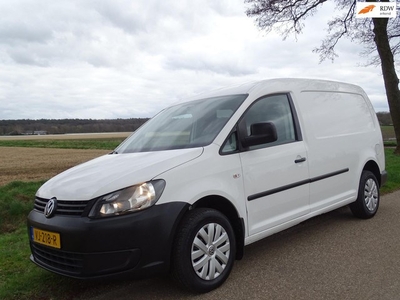 Volkswagen Caddy 1.6 TDI Maxi