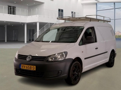 Volkswagen Caddy 1.6 TDI Maxi imperiaal Apk Tm 03-2025