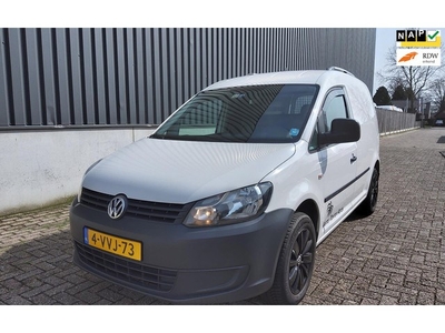 Volkswagen Caddy 1.6 TDICarPlay®AndriodMARGE, géén BTW!!