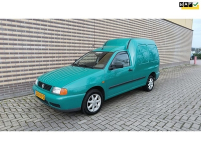 Volkswagen Caddy 1.9 SDI (NAP , Dealer onderhouden)APK