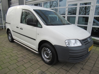 Volkswagen Caddy 1.9 TDI 77KW Automaat AIRCO 850 kg.