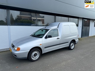 Volkswagen Caddy 1.9 TDI Eerste eigenaar Nap Trekhaak