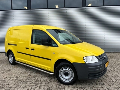 Volkswagen Caddy 1.9 TDI MaxiVerlengdSchuifdeurTrekhaak