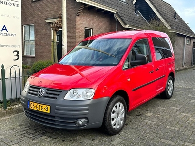 Volkswagen Caddy 1.9 TDI Trendline 5p. Automaat