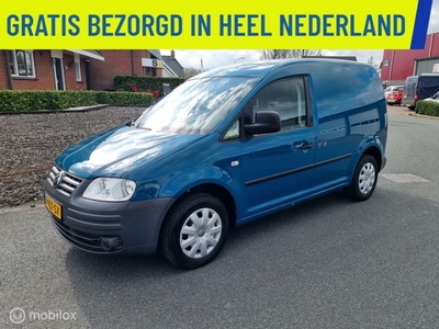 Volkswagen Caddy 2.0 SDI 2008 AIRCO/STOELVERWARMING/CRUISE