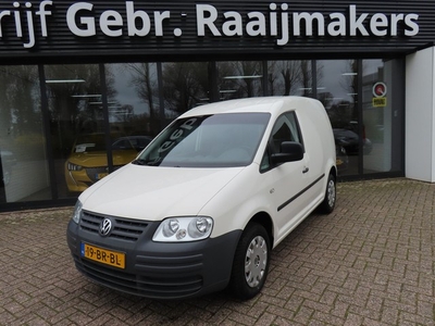 Volkswagen Caddy 2.0 SDI *96.000km* (bj 2004)