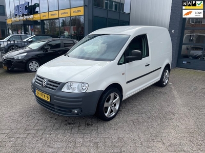 Volkswagen Caddy 2.0 SDI NAVI CARPLAY NL AUTO ZEER