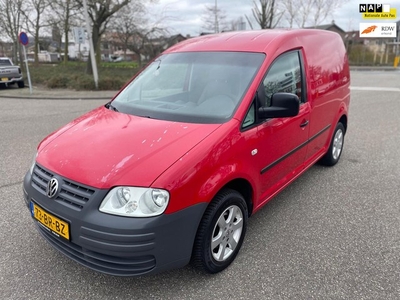 Volkswagen Caddy 2.0 SDI / trekhaak / pdc / lmv / nap...