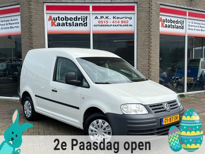 Volkswagen Caddy 2.0 SDI - Youngtimer - EX BTW -