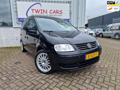 Volkswagen Caddy 2.0 TDI AIRCO