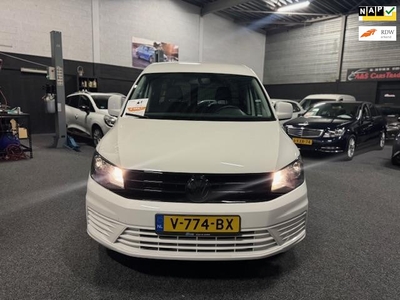 Volkswagen Caddy 2.0 TDI L1H1 BMT Trendline